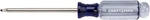 Craftsman Square Screwdriver #2 X 4 In., Acetate Handle (CMHT65033). Fixed Price $8.98.