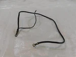 2006-2007 Kawasaki KLX250S Negative Ground Minus (-) Battery Wire Cable Lead. Fixed Price $9.95.