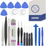 25IN1 Mobile Phone Repair Kit Spudger Pry Opening Screwdriver Set For. Fixed Price $18.99.