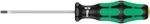 Wera 008007, 335 Screwdriver For Slotted Screws, 0.4 X 2.5 75 Mm. Fixed Price $10.21.