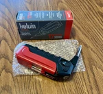 New Box Kelvin Tools 17 Urban Screwdriver Set, All One Everyday Multitool. Fixed Price $12.99.
