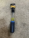 Stanley 2 Point X 4" Vinyl Grip Phillips Screwdriver Made Usa. Fixed Price $13.99.