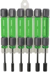 6PC Set Small Nut Spinners 3MM 4MM 4.5MM 5.5MM 6MM Hex Driver Engineer DK-14. Fixed Price $30.88.