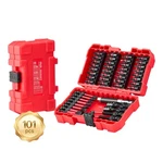 Vevor Screwdriver Set 101-PIECE Magnetic Blackened Finish With Case. Fixed Price $34.89.