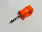 Snap-on Tools Usa SGDP22IR Stubby Orange #2 Phillips Screwdriver. Fixed Price $29.99.