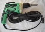 Hitachi Koki W6V4 Electric 6.6-AMP Corded Drywall 1/4" Screw Driver. Fixed Price $49.99.