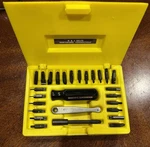 Shooter Screwdriver Kit Insert Bit Set & J Sales. Fixed Price $49.89.