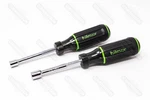 Hilmor 1839066 HSM2PC 3" Magnetic Tip Nut-driver 2-PIECE Set 1/4" & 5/16". Fixed Price $21.99.