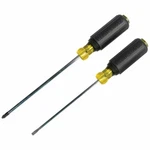 Klein Tools 85742 Screwdriver Set, 3/16 Cabinet And #2 Phillips. Fixed Price $21.48.