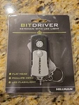 Hillman Group 713134 Pocket Driver Tool Keychain - Piece. Fixed Price $14.99.