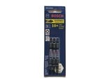 Bosch ITDET302503 Pc. Impact Tough 2.5 In. Torx #30 Double-ended Bits. Fixed Price $11.99.