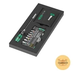 Wera Kraftform Kompakt Tool Check Plus Set 57PC 9750. Fixed Price $360.61.