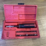 Tools 29PC Screwdriver Mac-grip & " Hex Bit Set -SBD29SA.. Fixed Price $39.99.