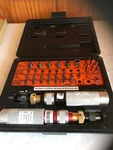 Utica Torque Limiting Screwdriver Kit- KT-130. Fixed Price $219.00.