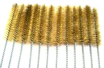 12 Goliath Industrial 16" Brass Wire Tube Cleaning 3/4" TB34B Brushes Gun. Fixed Price $27.99.