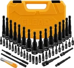 Elead 47-PIECE Magnetic Nut & Screwdriver Bit Set Strong One Size. Fixed Price $28.88.