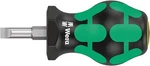 Wera Tools 5008842001 335 Stubby/carburetor Screwdriver, 1EA. Fixed Price $12.01.