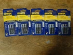 Irwin Impact Power Bit 3-PIECE Set 1837493, T15/T20/T25 Lot Of. Fixed Price $18.00.