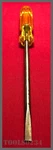 S50 Non-sparking Slotted Screwdriver 3/8" X 13" Oal Ampco. Fixed Price $29.99.