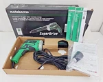 Metabo Hpt W6V4SD2 Superdrive Collated Screwdriver W/ Bit 6"X 1/4" Hex. Fixed Price $79.99.