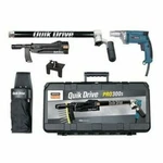 Quik Drive Auto-feed System With Makita 3500 Rpm... Fixed Price $450.00.
