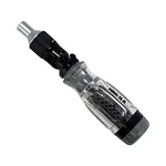 Nra-ila 12-IN-1 Five Way Magnet Ratchet Screwdriver Set. Fixed Price $19.60.