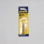 (5-PK) Irwin Phillips Head Power Bit X 1-15/16" HAN3520031C. Fixed Price $12.78.