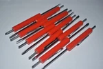 Mini Screwdriver Flat Tip With Phillips Top And Pocket Clip Same As Snap-on 10PC. Fixed Price $24.99.