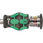 Wera Tools Kraftform Kompakt Stubby Magazine 2 Screwdriver With Bits. Fixed Price $25.99.