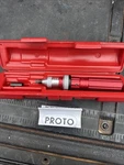 Sexy Proto Industrial Tools Usa Micrometer Torque Screwdriver 6104 2-100 Oz. Fixed Price $200.00.