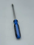 Armstrong Standard Flat Head Screwdriver 11" 66-103 Usa. Fixed Price $22.50.