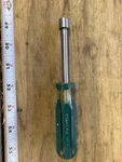 Vintage Stanley 100 Plus Usa #66-511 11/32 Nut Driver. Fixed Price $8.99.
