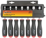 Bondhus 48492 Hollow Shaft Nut Driver Set, 7 Piece. Fixed Price $38.30.