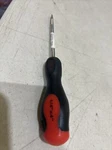 Hyper Tough Flat Slotted Screwdriver 1/4" X TS60209Z. Fixed Price $7.99.