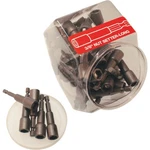 Best Way Tools 3/8 In. X 2-9/16 Magnetic Nutsetter Bit Display B84066. Fixed Price $129.13.