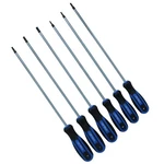Torx Star Extra Long Screwdrivers T10 - T30 Total Length 260MM 6PC Set. Fixed Price $47.17.