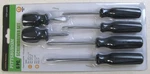 Pittsburgh Piece Screwdriver Set #62570 Magnetic Tips Ergonomic Handles New!. Fixed Price $8.95.