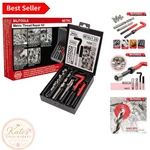 M10X1.25 Hss Repair Kit - Ultimate Tool For Stronger Threads. Fixed Price $27.99.