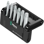 Wera 5056472001 867/4Z Mini-check Tx, 50MM 6-PIECE Internal Torx Insert Kit. Fixed Price $38.91.