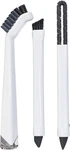 Small Cleaning Set 3PCS Crevice Brushes For Scrub. Fixed Price $29.85.