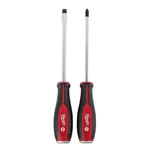 Screwdriver Drivers With Steel Caps (2-PIECE) Milwaukee Demolition Set. Fixed Price $17.35.