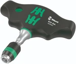 Wera 416 Ratcheting T-handle Screwdriver With Rapidaptor 05023461001. Fixed Price $81.98.