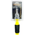 SV-01354, Smart Value Workshop 6-IN-1 Multipurpose Screwdriver Set. Fixed Price $19.95.