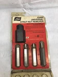 Lisle 63400 Universal Strut Nut Remover Tool Kit Made In Usa. Fixed Price $14.99.