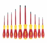 Wiha 32093 10 Piece Insulated Softfinish Screwdriver Set. Fixed Price $64.99.