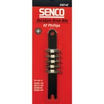 Duraspin #2 Phil Tip Bit EA0142 Senco 741474402562. Fixed Price $17.63.