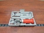 Impact Screwdriver Set With Case 37530. Fixed Price $14.99.