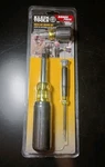 Klein Tools 85514 Bonus Pack Multi-bit Driver Set. Fixed Price $25.00.