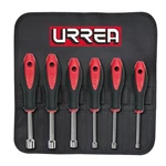 Urrea 8200 Bimaterial Nut Drivers Sae Set 6 Pieces. Fixed Price $45.48.