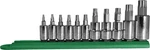Mayhew 11-PIECES Torx Plus Socket Bit Set (16015). Fixed Price $56.16.